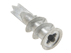 Rawlplug Metal Self-Drill Plasterboard Fixing Pack of 50 - RAW07124