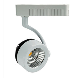 Robus Scotty 7W LED Track Spot - White - R7LEDTWW-01