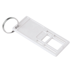 Click Scolmore Mode Spare Keyfob Polar White - SP940