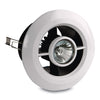 Vent-Axia Vent-A-Light Inline Shower Fan and Light Kit - 432504