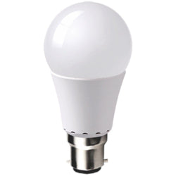 Kosnic 6W LED BC/B22 GLS Cool White - KTC06GLS/B22-N40