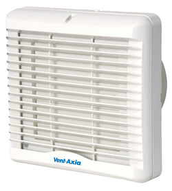 Vent-Axia VA140/150KHP 150mm 6" Axial Extractor Fan with Humidistat & Pullcord - 140320