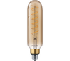 Philips 6.5w E27/Edison Screw Dimmable Tubular Warm White - 929001873601