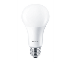 Philips 15W LED ES E27 GLS Warm White Dimmable - 55555200