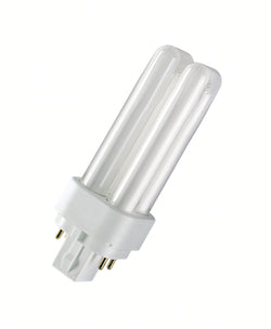 Osram 18W Dulux CFL DE 4 PIN Warm White - OS327211