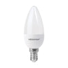 Megaman 5.5W Dimmable LED Candle Warm White - 142512
