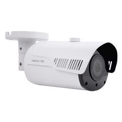 ESP Rekor HD 2MP 2.8-12mm Varifocal Bullet CCTV Camera White - RHDC2812VFBW