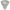 Robus Emerald 4.9W LED GU10 PAR16 Cool White Dimmable - R50GU10D-CW, Image 1 of 1