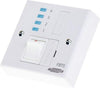 Timeguard Electronic 4 Hour Boost Timer and Fused Spur - FBT5