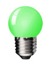 Kosnic 1W LED ES/E27 Golf Ball Green - KLED01GLF/E27-GREEN