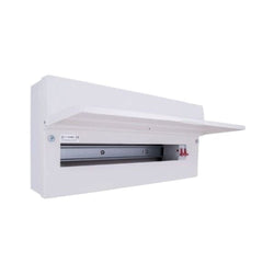 BG 5 Way With 100A Main Switch,1 X Spd 1 X 32A Mcb - CFUSW05SPD