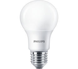 Philips CorePro 8.5W LED ES E27 GLS Very Warm White Dimmable - 76270700