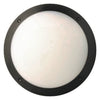 Megaman Lucia Black 8.5W LED Bulkhead Cool White - 180305