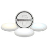 Crompton Phoebe LED - Melana Colour Change 300mm Round Ceiling Light 18W MW