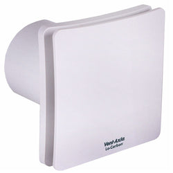 Vent Axia Lo-Carbon Centra Humidistat Timer & Extractor Fan NEW - 473827