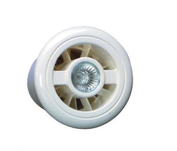 Vent-Axia LuminAir Standard Fan & LED Light Kit Extra Low Voltage White - 188110