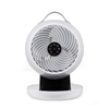 Devola Ultra Quiet 28W 12 Speed 9-inch DC Desk Fan - White - DV9DCDF