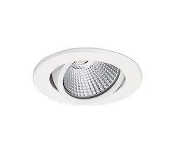Philips Ledinaire LED Tilt Spot Downlight 500lm Cool White - 910503910185