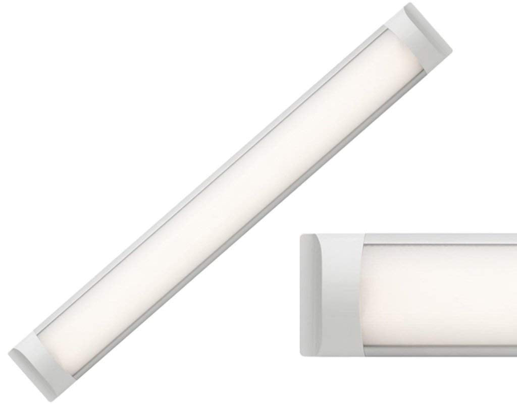 Deltech 21W IP20 2ft LED Batten DL 6BT2K30