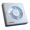 Manrose 100mm Axial Extractor Fan with Pullcord Switch - XF100P
