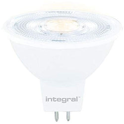 Integral 6.1W MR16 Warm White Dimmable - ILMR16DC039