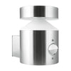 Ledvance 6W LED Outdoor Facade Pole Stainless Steel IP44 Warm White With Sensor- OFP30STS-075115