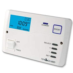 Timeguard Economy 7 Digital Timeswitch with Boost Control - TRTD7N - Return Unit