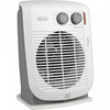 De'Longhi HVF3032 White Upright Fan Heater 2200W