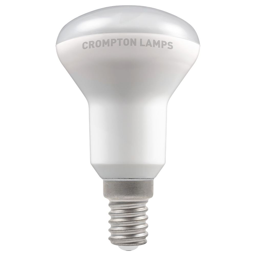 LED Reflector SES E14 R50 Thermal Plastic 4.5W Warm