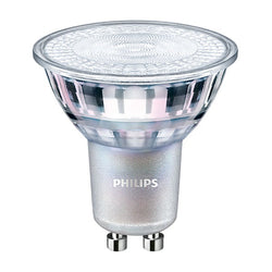 Philips Master Value 4.9-50W Dimmable LED GU10 Very Warm White 60 - 929001349102 (UK1022) - 70791300