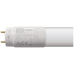 Crompton LED G13 T8 Full Glass Tube 6ft / 1800mm 28W - Daylight