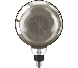 Philips 25W E27/Edison Screw Dimmable Globe Cool White - 929001903101