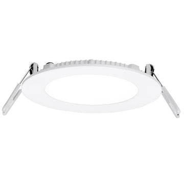 Aurora Slim-Fit 6W Aluminium Commercial Downlight - Daylight - EN-PL06C/65