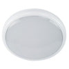 Channel Smarter Safety 15W Milan LED Emergency Round Bulkhead with Remote Control  - E-MILAN-M3-RC