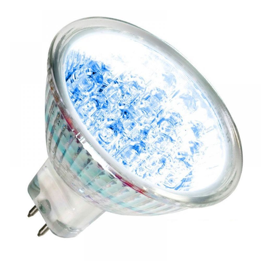 1.2W LED GU53 DL MR1621B