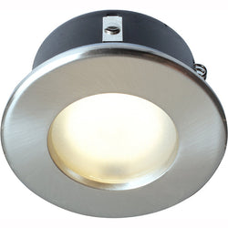 Robus 50W IP65 GU/GZ10 Shower Downlight - Chrome - RS10165GZ-03