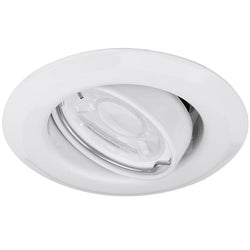 Aurora Enlite Adjustable IP20 Non-Integrated Downlight Satin Nickel- EN-DLM212SN