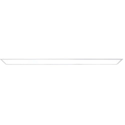 Aurora Enlite E1230 36W 1200x300mm Integrated LED Ceiling Panel - Cool White - EN-FP1230C/40