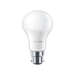 Philips CorePro 5.5-40W Frosted LED GLS BC/B22 Very Warm White 200 - 929001233899 (UK1022) - 57765301