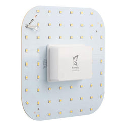Kosnic 9W LED 2D/2Pin Cool White - KLED09STD/2P-W40