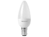 Megaman RichColour 5.5W LED B15/SBC Candle Cool White 360° 470lm Dimmable - 142566