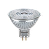 Osram 5.3W Parathom Clear LED Spotlight MR16 Very Warm White - 957770-431256