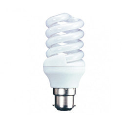 Kosnic 20w CFL Spiral BC/B22 Cool White - ECO20SP2/B22-840