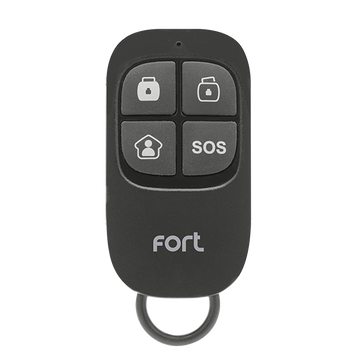 ESP Fort Smart Alarm Remote Control - ECSPRC