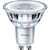 Philips CorePro LED 3.5-35W GU10 PAR16 3000K Spotlight Bulb  - Warm White - 72833800