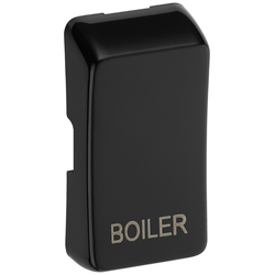 BG Evolve Grid Rocker Printed (BOILER) - Black - RRBLPCDB