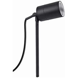 Luceco Azurar GU10 Spike Light - Black - LEXDLSBK