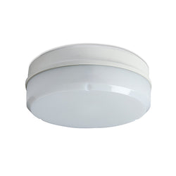 Robus 16W Compact 2D Surface Fitting with Opal Diffuser - White - RC162DO-01
