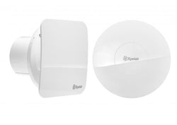 Xpelair LVCV4SR Simply Silent Extractor Fan - 078384