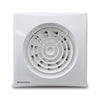 Envirovent Silent 100mm with Adjustable intelligent Timer - SIL100IT